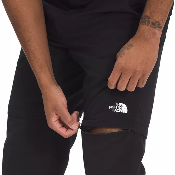 THE NORTH FACE Men's Paramount Trail Convertible Pants W-34 / L-32 - Picture 3 of 9